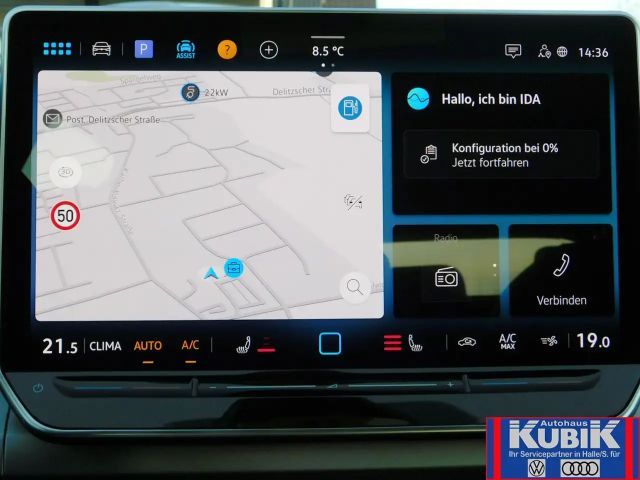 Volkswagen Golf 1.5 eTSI DSG Golf VIII Variant