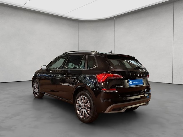 Skoda Kamiq 1.0 TSI Tour
