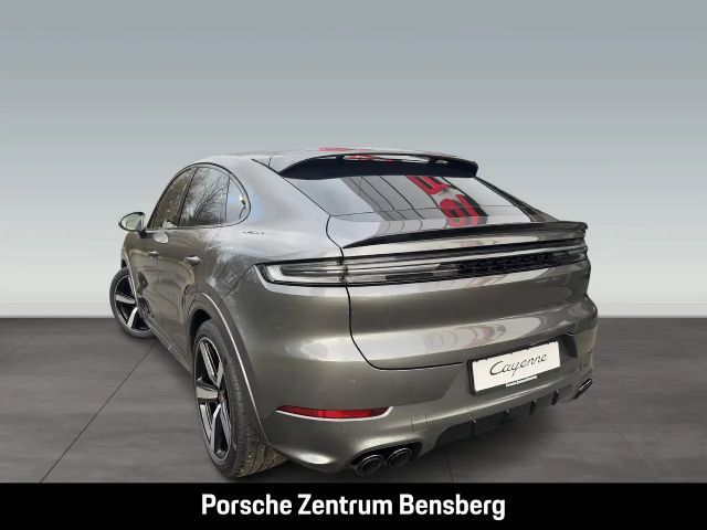 Porsche Cayenne Coupé GTS