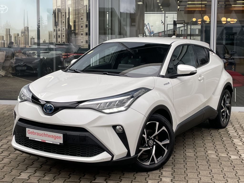 Toyota C-HR 5-deurs Plus
