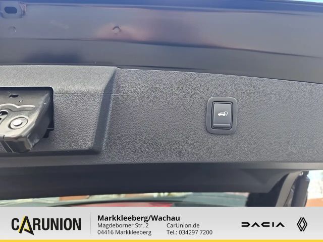 Dacia Bigster Hybrid 155