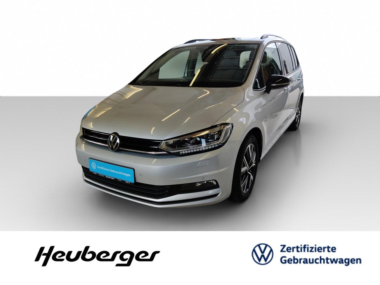 Volkswagen Touran 2.0 TDI DSG Highline
