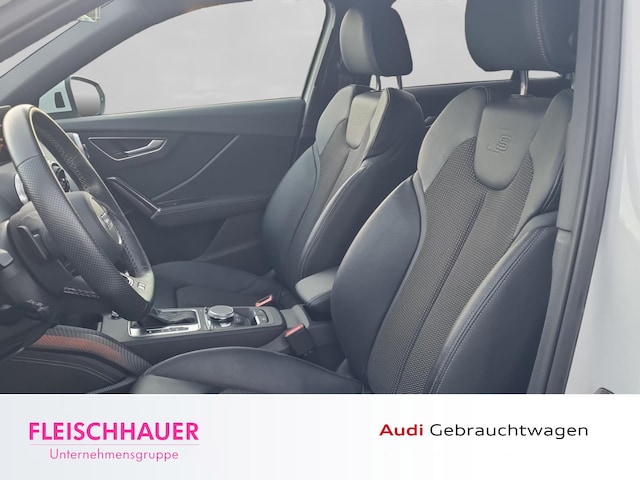 Audi SQ2 Quattro S-Tronic