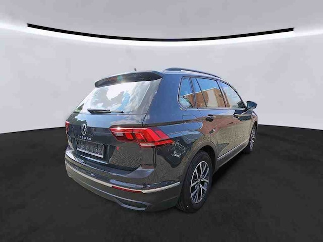 Volkswagen Tiguan 2.0 TDI