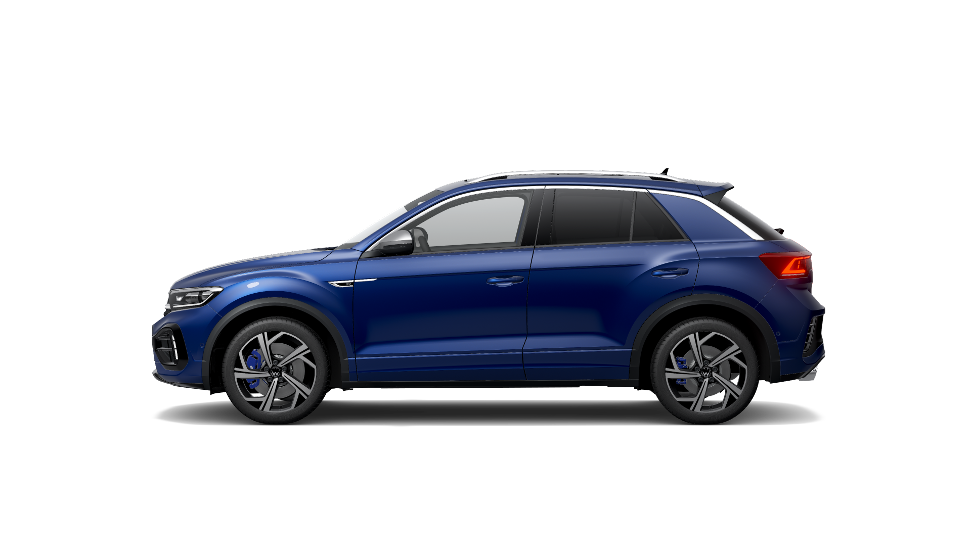 Volkswagen T-Roc 2.0 TSI 4Motion DSG Pro