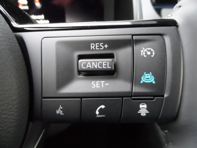 Nissan Qashqai Tekna