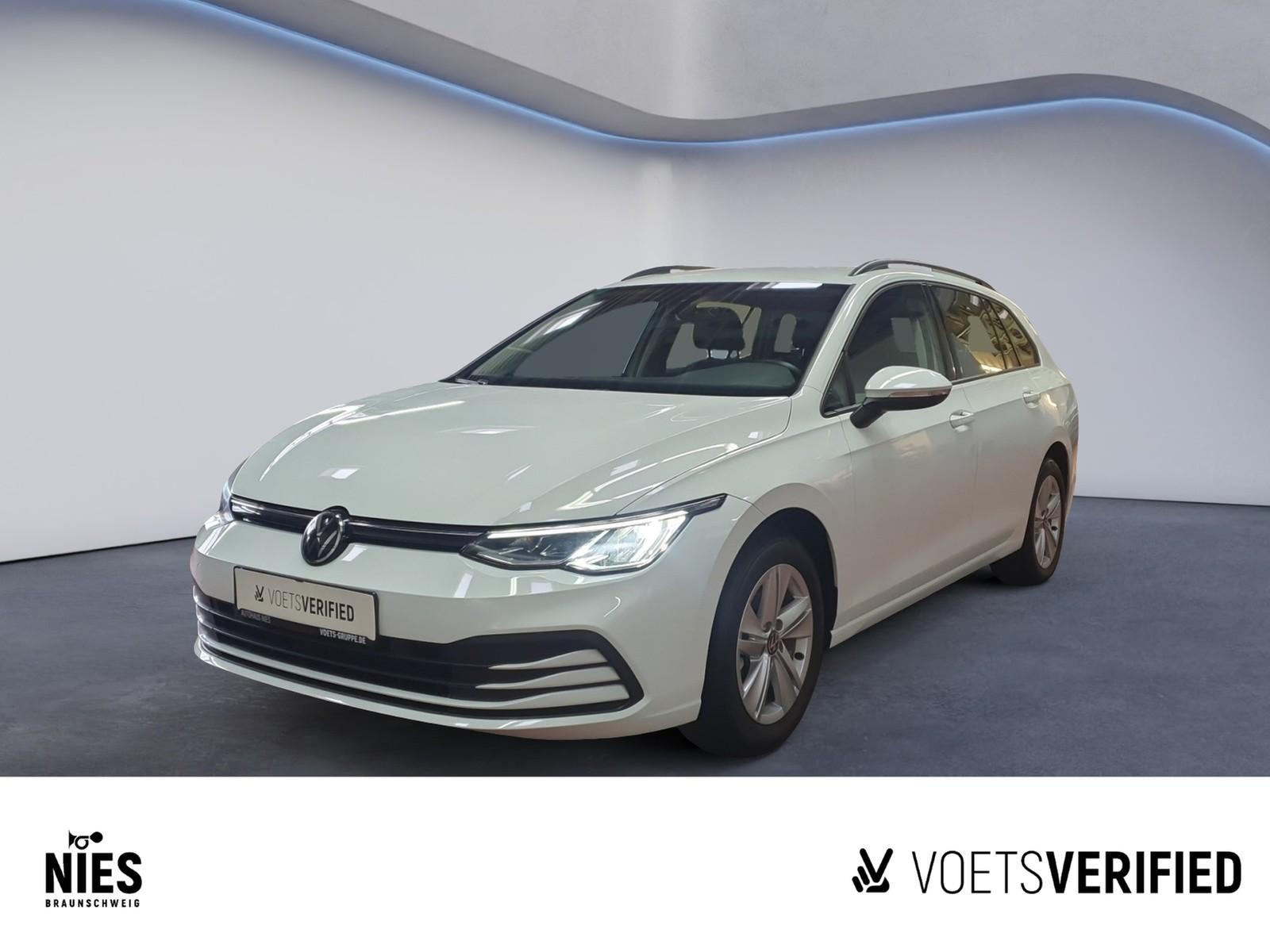 Volkswagen Golf 1.5 TSI Golf VIII Life Variant