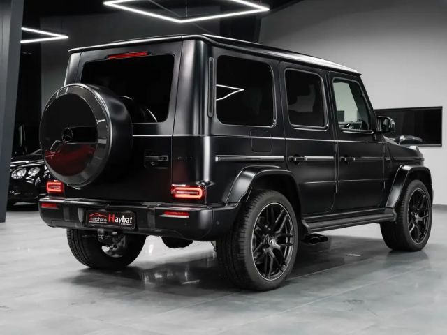 Mercedes-Benz AMG G Facelift MY25 Carbon-A22-Superior-magno