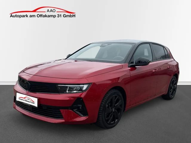 Opel Astra GS-Line Grand Sport
