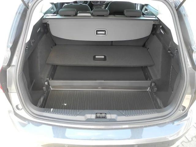 Ford Focus Titanium Wagon