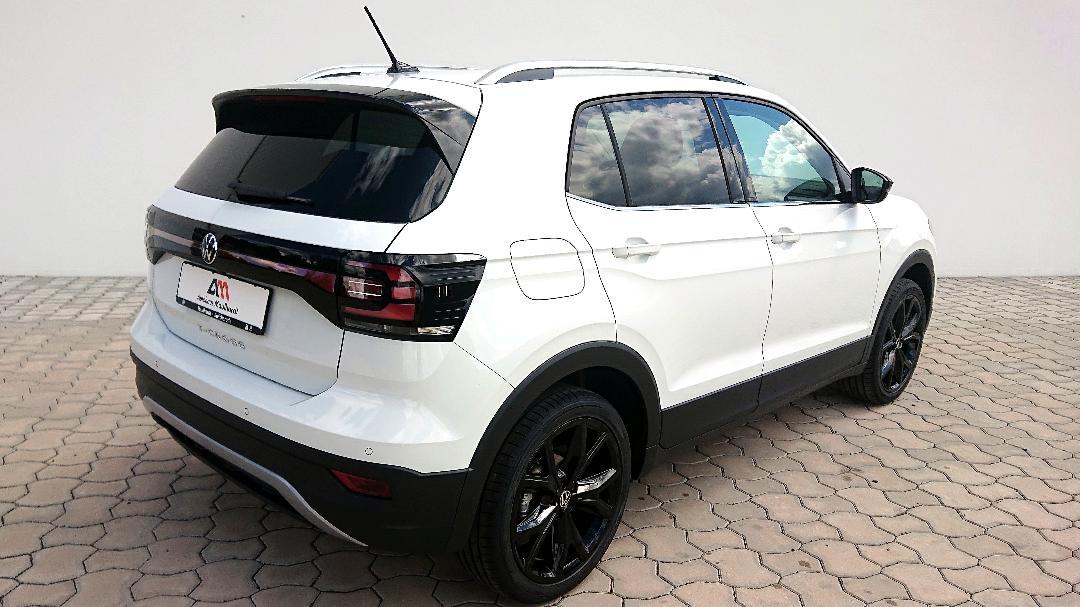 Volkswagen T-Cross 1.0 TSI DSG Style