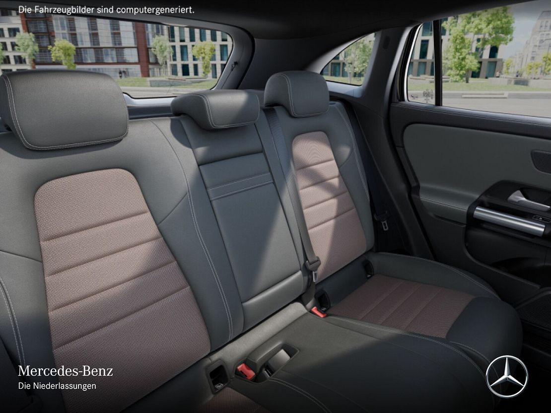 Mercedes-Benz EQA 350 4MATIC