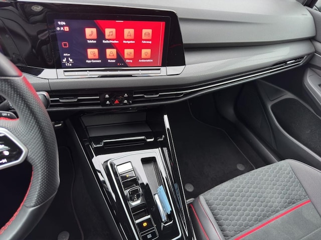 Volkswagen Golf 2.0 TSI GTI Golf VIII