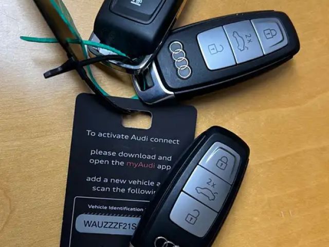 Audi A6 40 TDI Avant Quattro S-Line