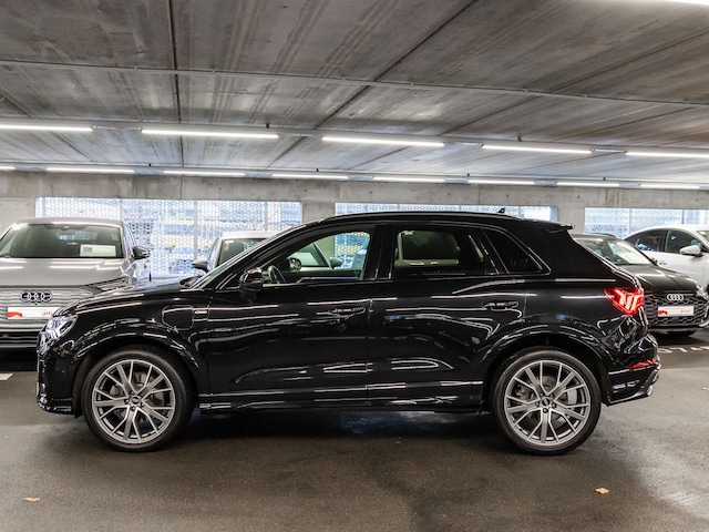 Audi Q3 45 TFSI Hybride S-Tronic