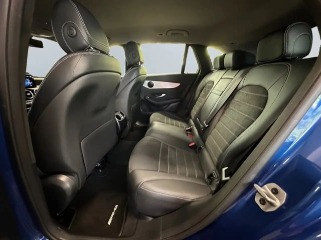 Mercedes-Benz GLC 200 4MATIC AMG Line