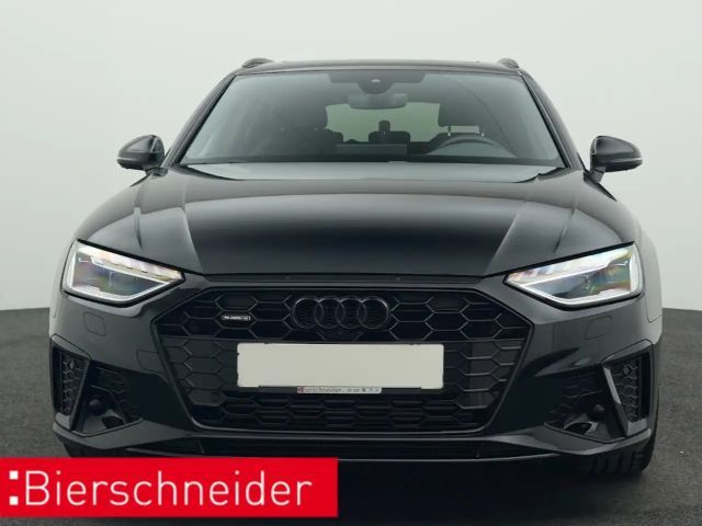 Audi A4 40 TFSI Avant Quattro S-Line S-Tronic