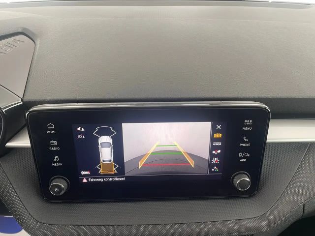 Skoda Fabia Selection