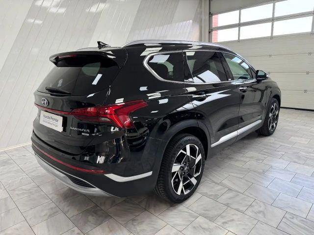 Hyundai Santa Fe CRDi Prime Vierwielaandrijving