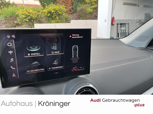 Audi Q2 35 TFSI S-Tronic