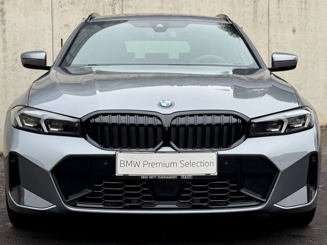 BMW 320 320d M-Sport xDrive