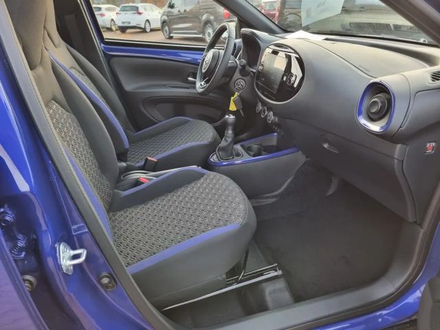 Toyota Aygo X 1.0 VVT-i