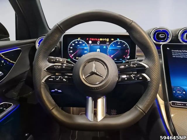 Mercedes-Benz GLC 300 4MATIC AMG Line GLC 300 d