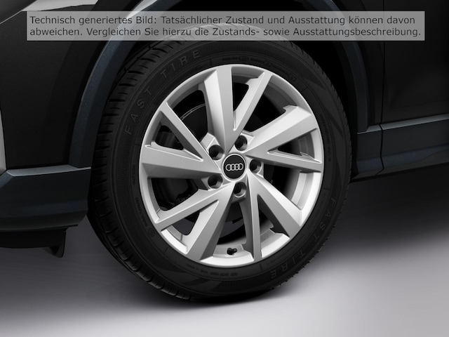 Audi Q2 35 TFSI S-Tronic