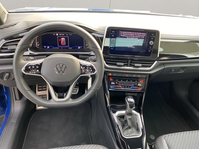 Volkswagen T-Roc 1.5 TSI Cabriolet