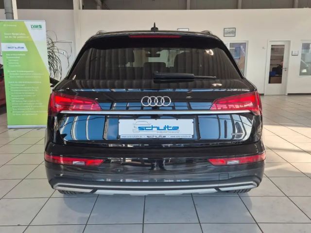 Audi Q5 50 TFSI Hybride Quattro