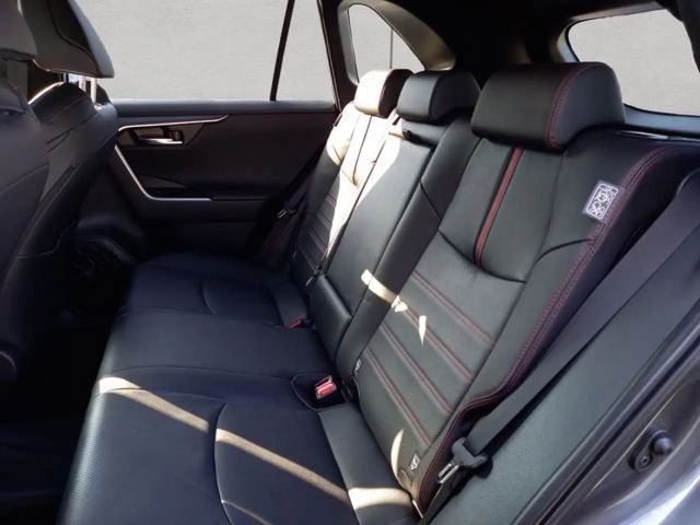 Toyota RAV4 Hybride Plug-in Style