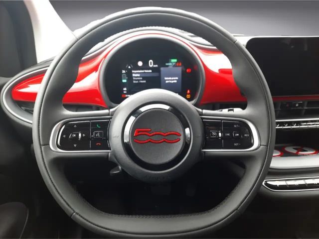 Fiat 500e RED