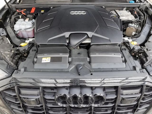 Audi Q7 55 TFSI Quattro S-Line