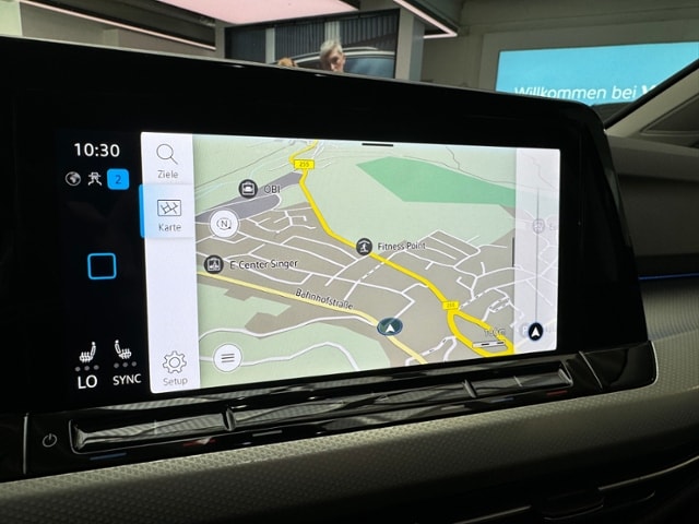 Volkswagen Golf 1.5 TSI Golf VIII Move