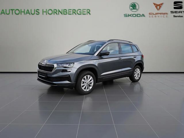 Skoda Karoq 2.0 TDI 4x4 Drive
