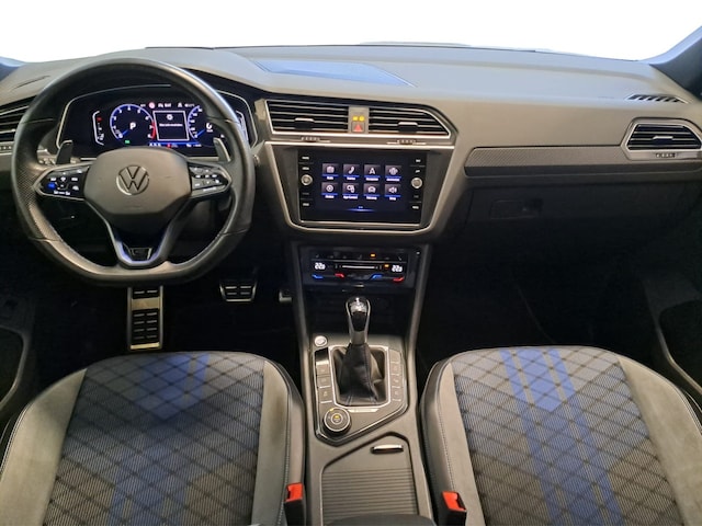 Volkswagen Tiguan 2.0 TSI 4Motion DSG