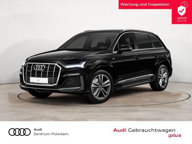 Audi Q7 50 TDI Quattro S-Line