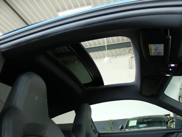 Porsche 992 Carrera Coupé Turbo