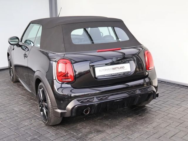 MINI Cooper Cabrio JCW Trim RFK LED VC NAVI