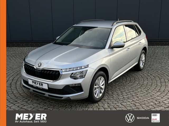 Skoda Kamiq 1.0 TSI