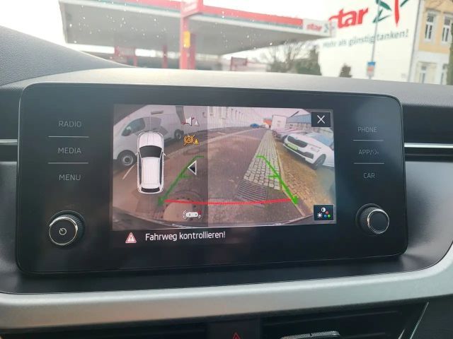 Skoda Kamiq 1.0 TSI Tour