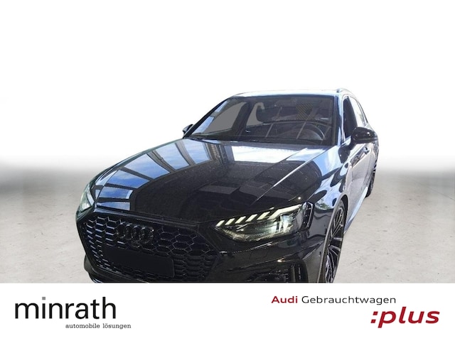 Audi RS4 Avant Quattro