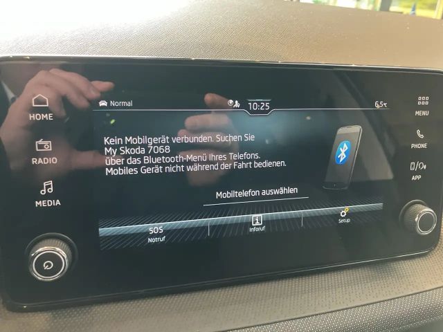 Skoda Fabia Selection