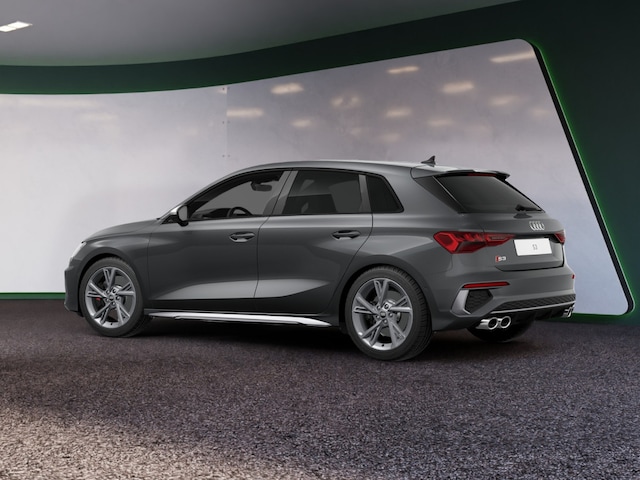 Audi S3 Quattro S-Tronic Sportback