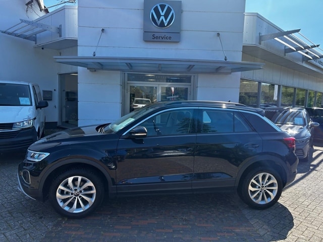 Volkswagen T-Roc 1.0 TSI