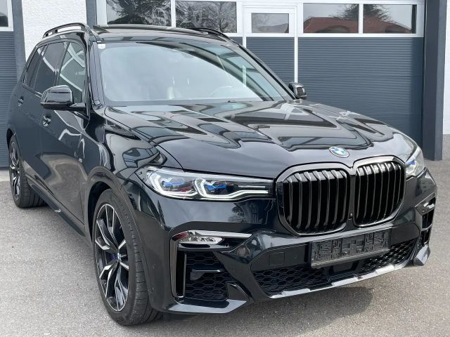 BMW X7 M-Sport xDrive
