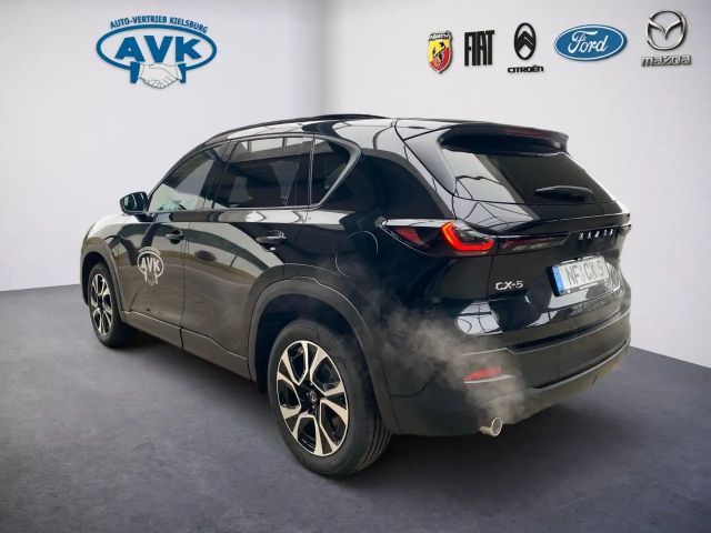 Mazda CX-5 Exclusive-line SkyActiv