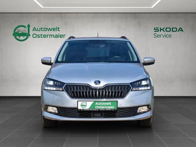 Skoda Fabia Best