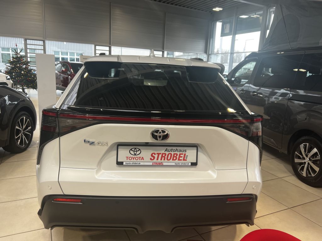 Toyota bZ4X 5-deurs Basis Comfort