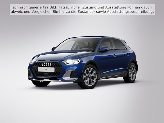 Audi A1 30 TFSI Allstreet S-Tronic